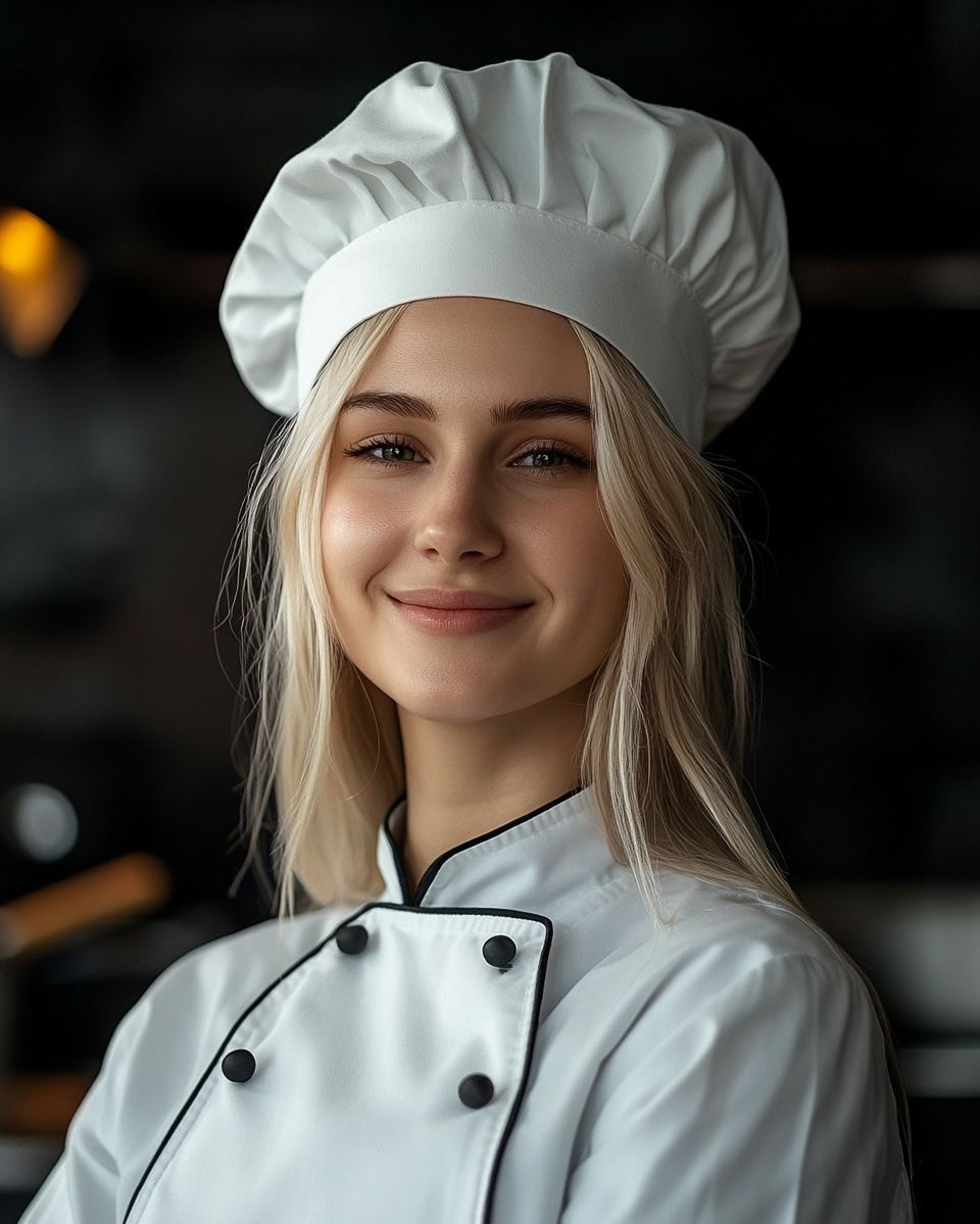 Maria's Profile